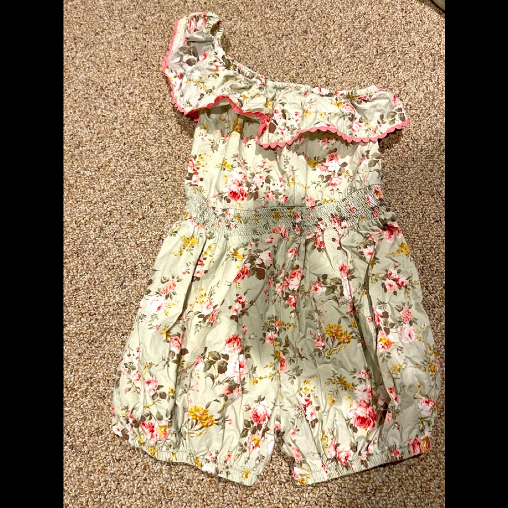 Dollcake romper